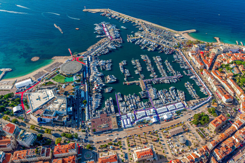 Constance Brément: Cannes Yachting Festival razvija se bez gubitka identiteta