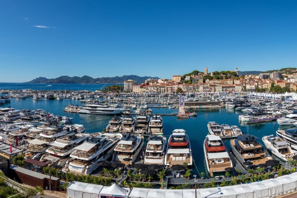 Constance Brément: Cannes Yachting Festival razvija se bez gubitka identiteta