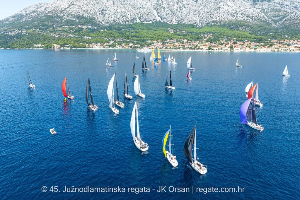 46. Južnodalmatinska regata