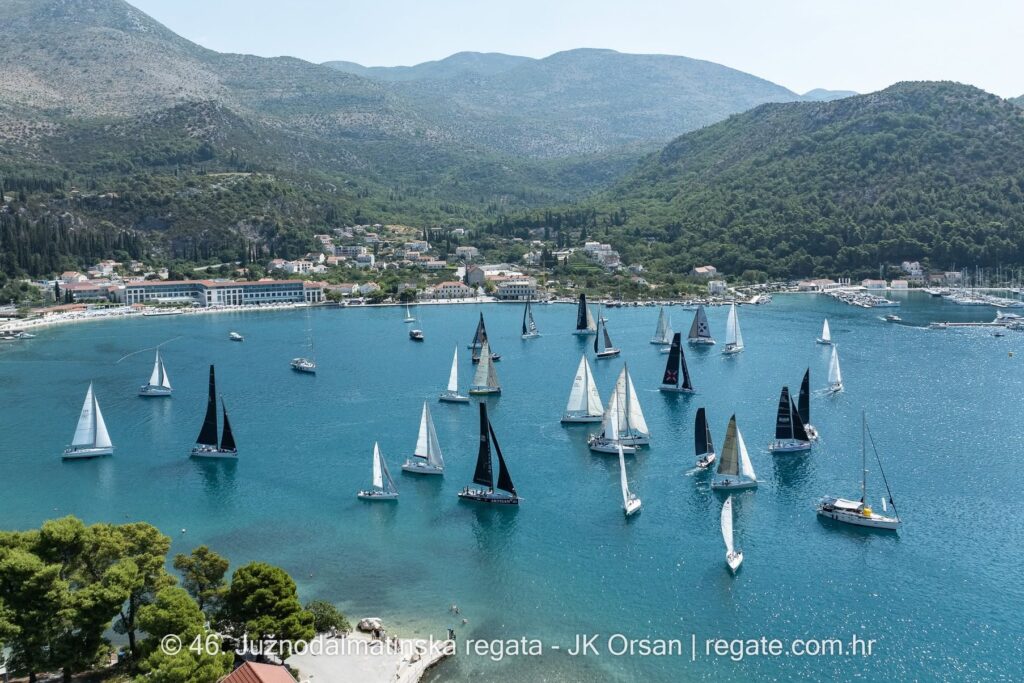 46. Južnodalmatinska regata