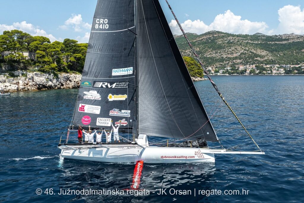 46. Južnodalmatinska regata