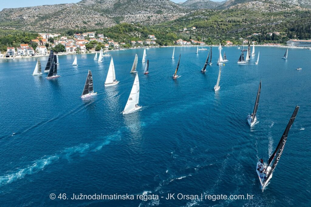 46. Južnodalmatinska regata