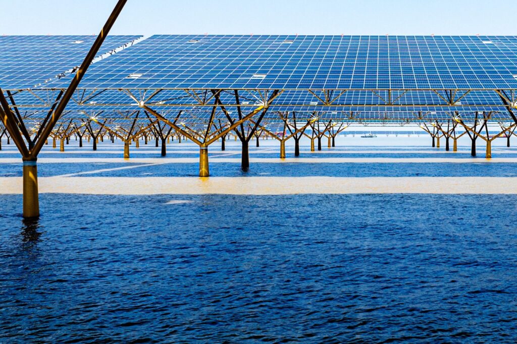 U Kini u rad puštena najveća pučinska solarna elektrana