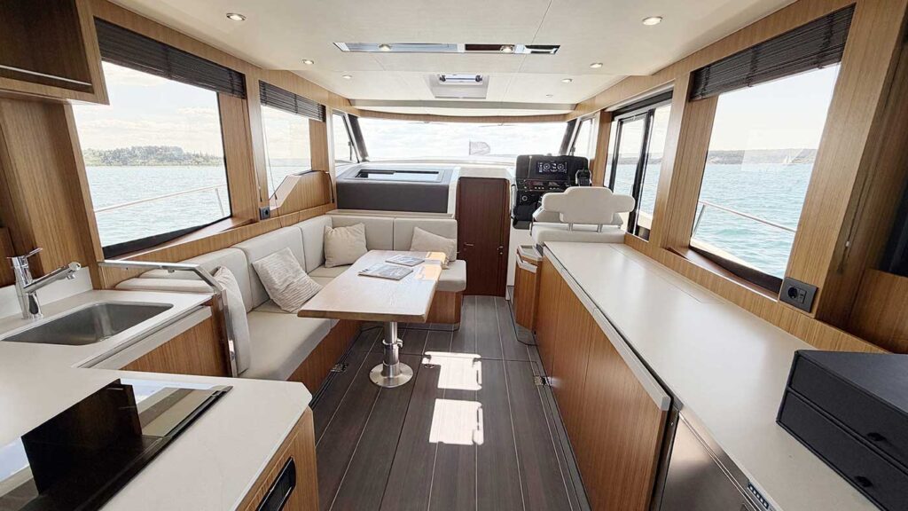 Greenline 42