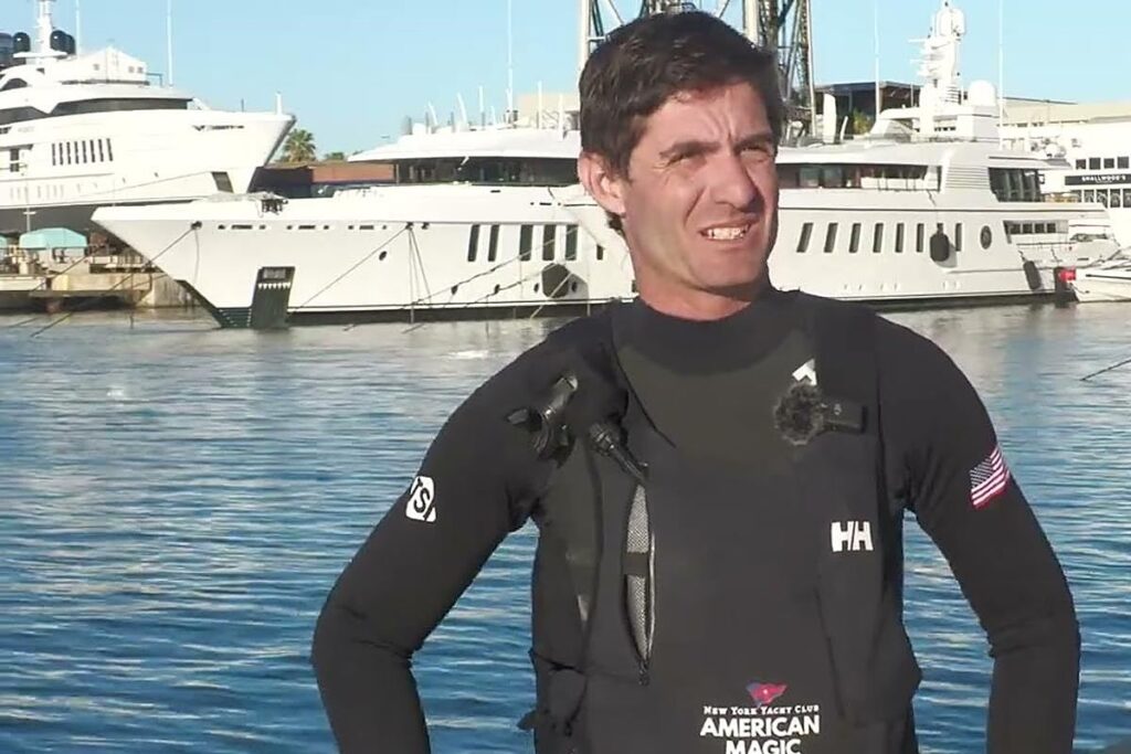 Američki izazivač predstavio posadu za America's Cup