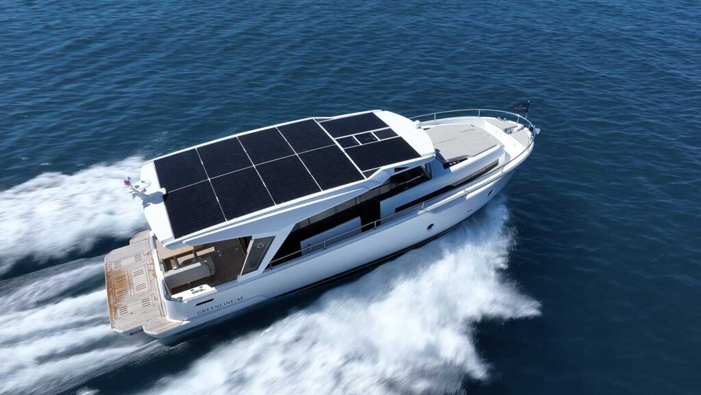 Greenline 42