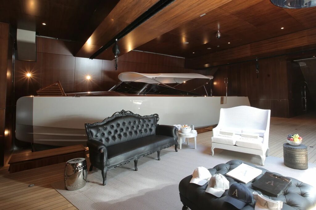 superjahta Motor Yacht A