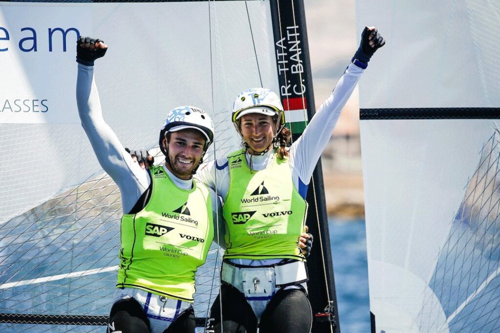 Američki izazivač predstavio posadu za America's Cup