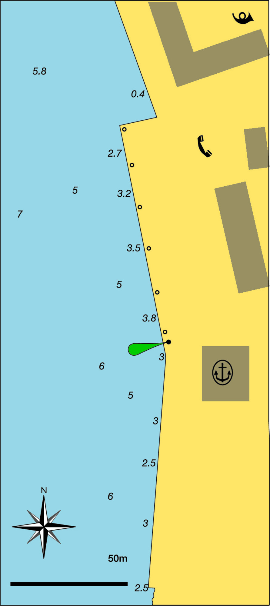 Slano Harbor