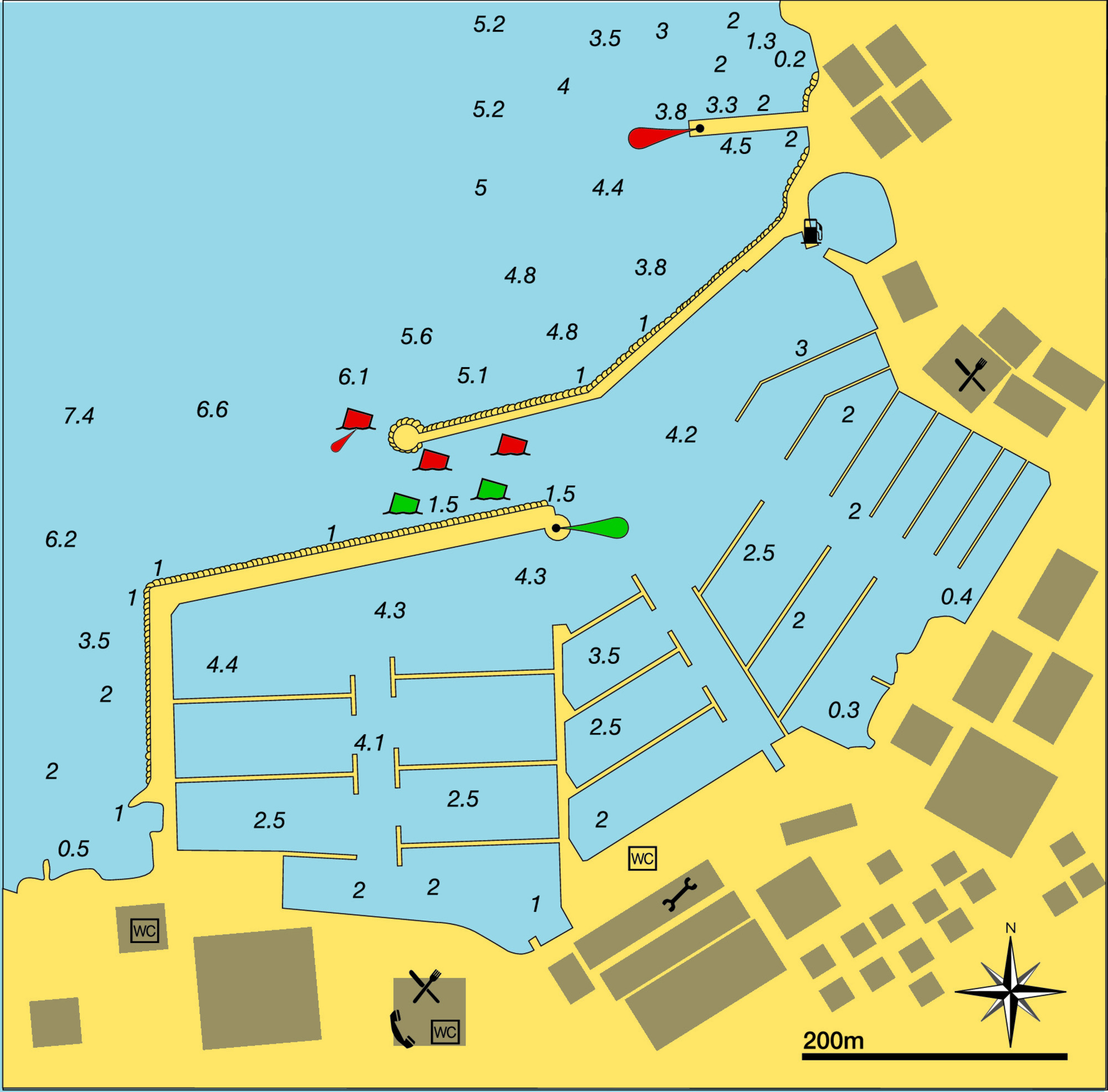 Marina UP Izola