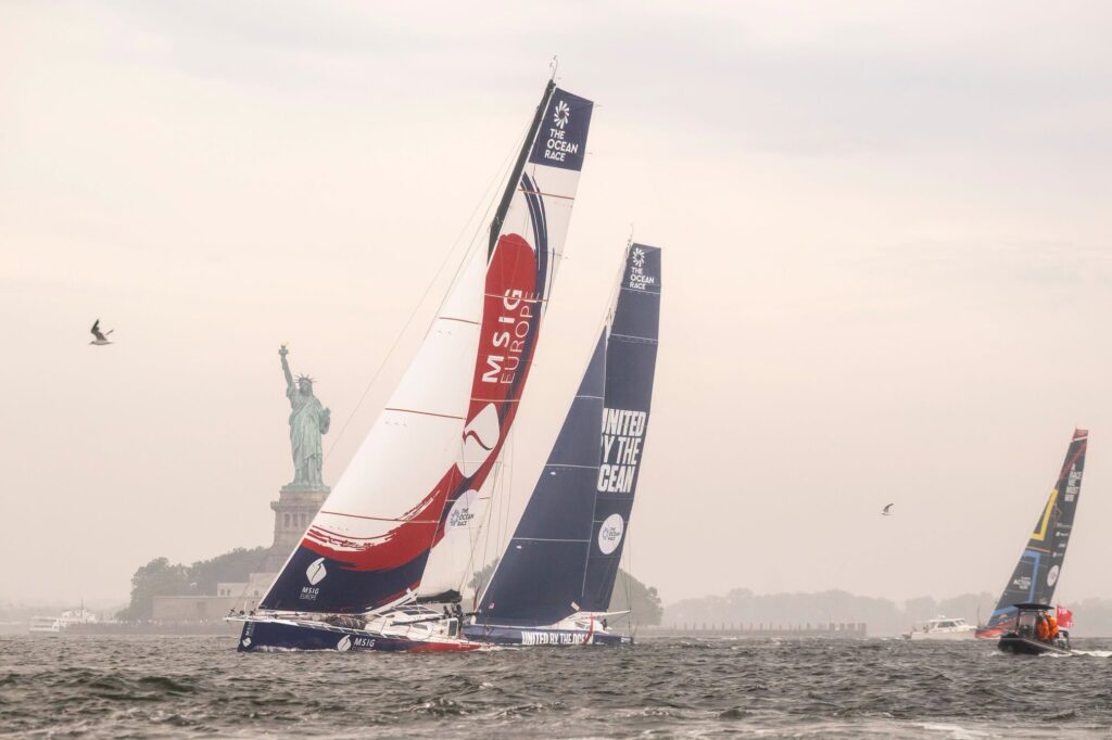 Paul Meilhat pobijedio na regati The Ocean Race Atlantic