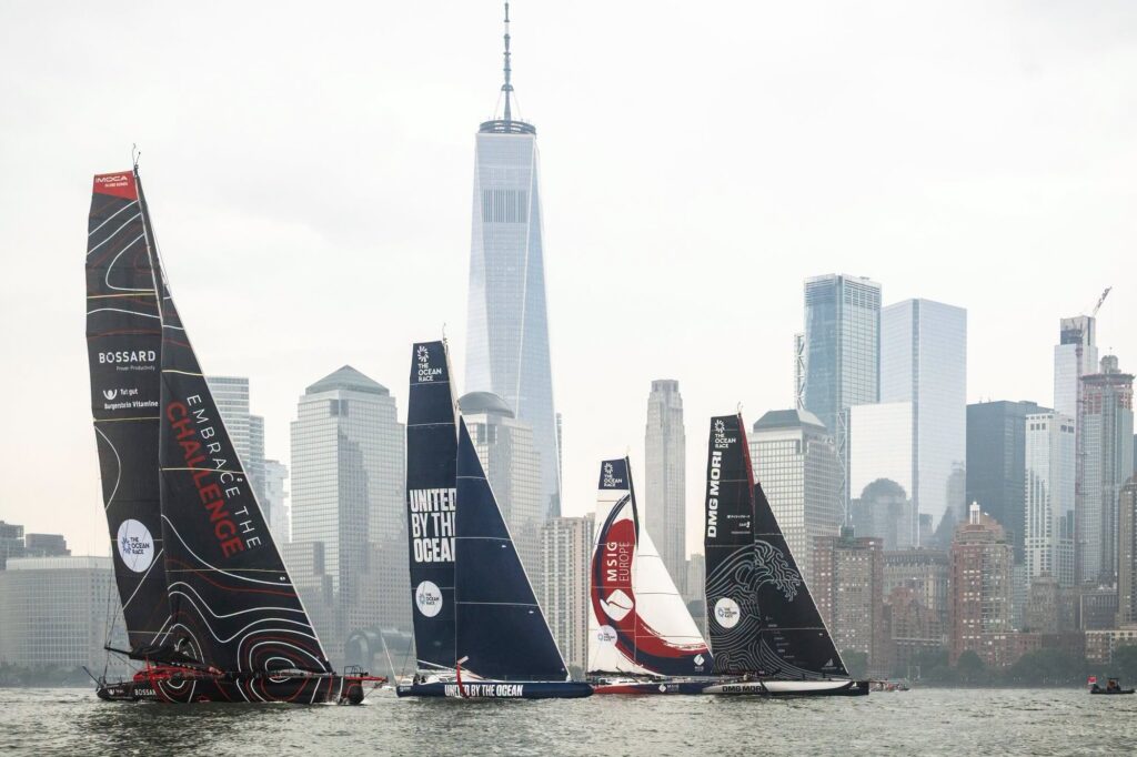 Paul Meilhat pobijedio na regati The Ocean Race Atlantic