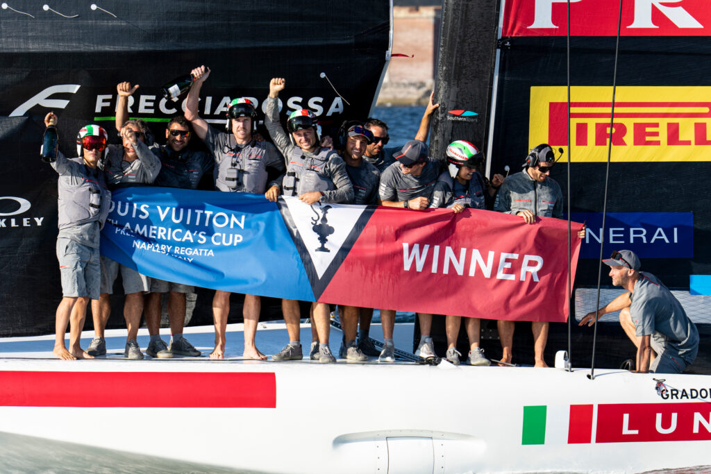 Luna Rossa