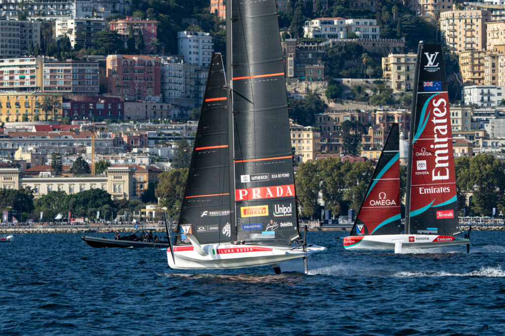 Luna Rossa