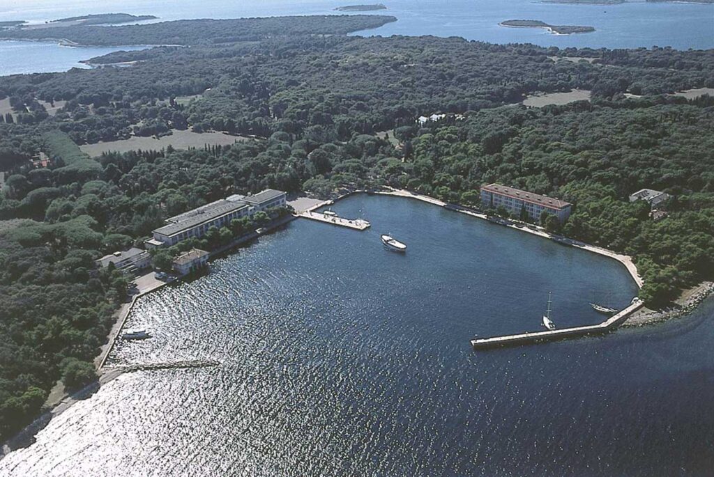 Brijuni Harbor