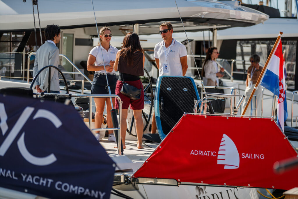 treći CROYA Yacht Charter Show