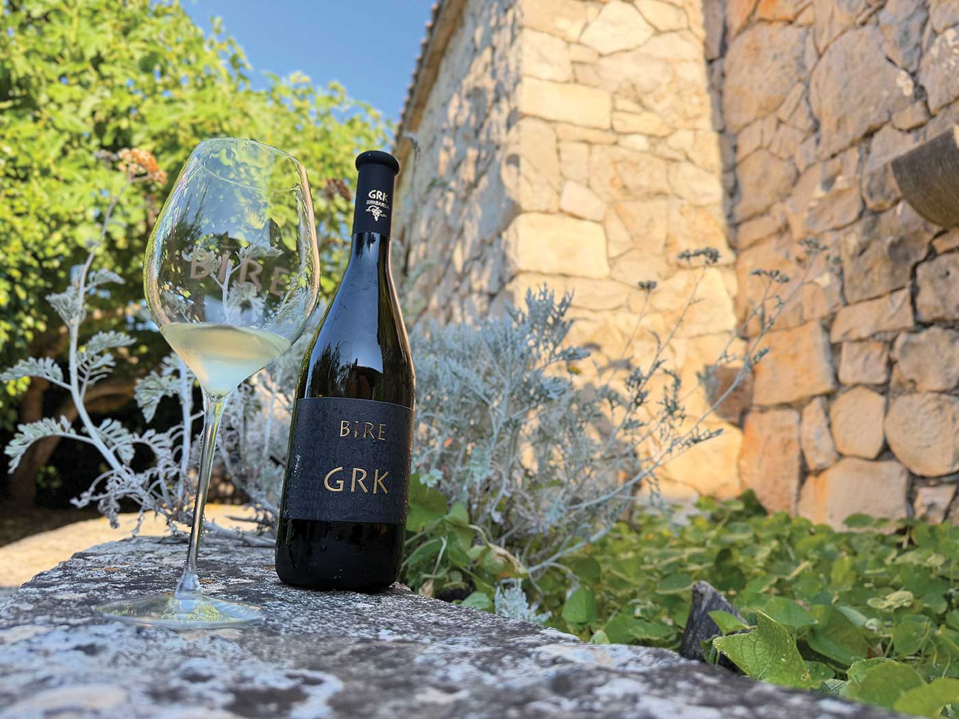Grk vinarije Bire