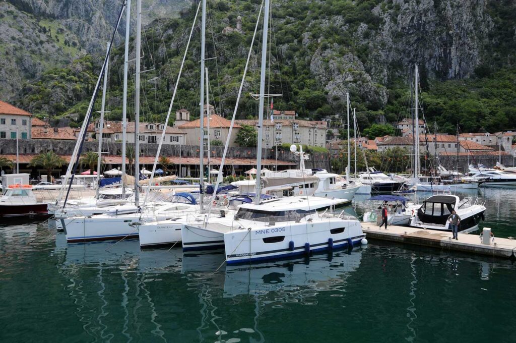 Kotor Waterfront