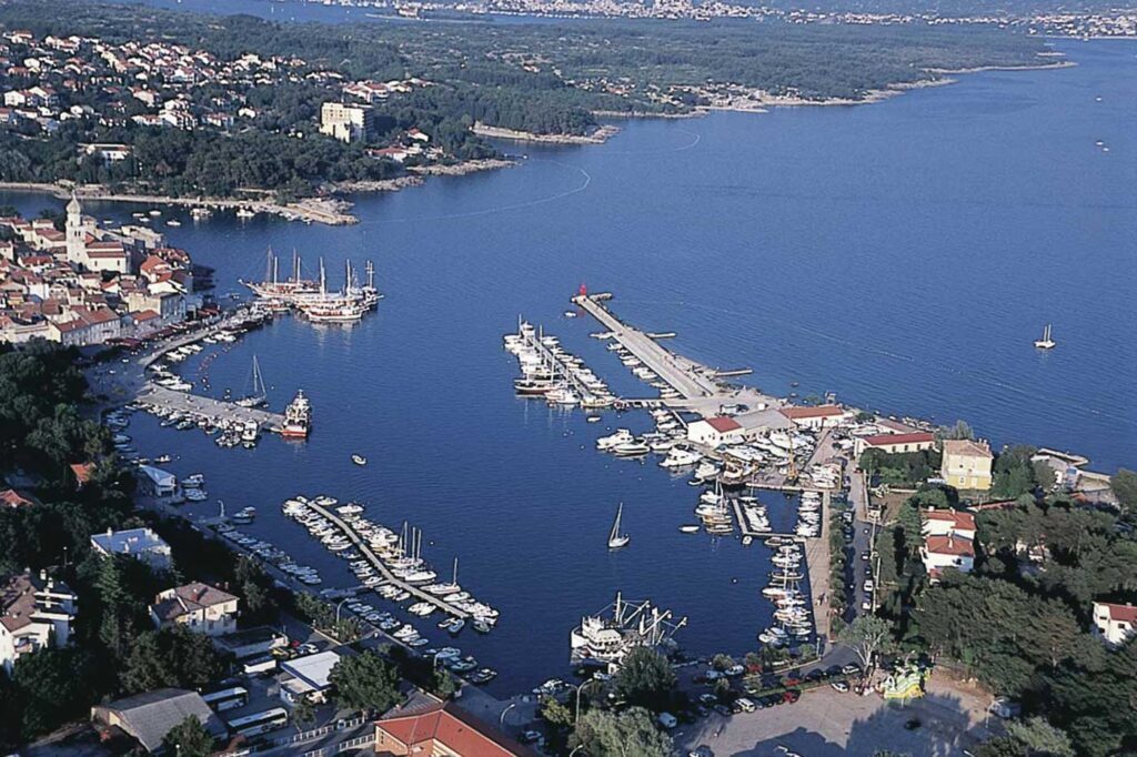 Krk Harbor
