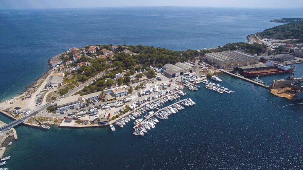 Marina Losinj