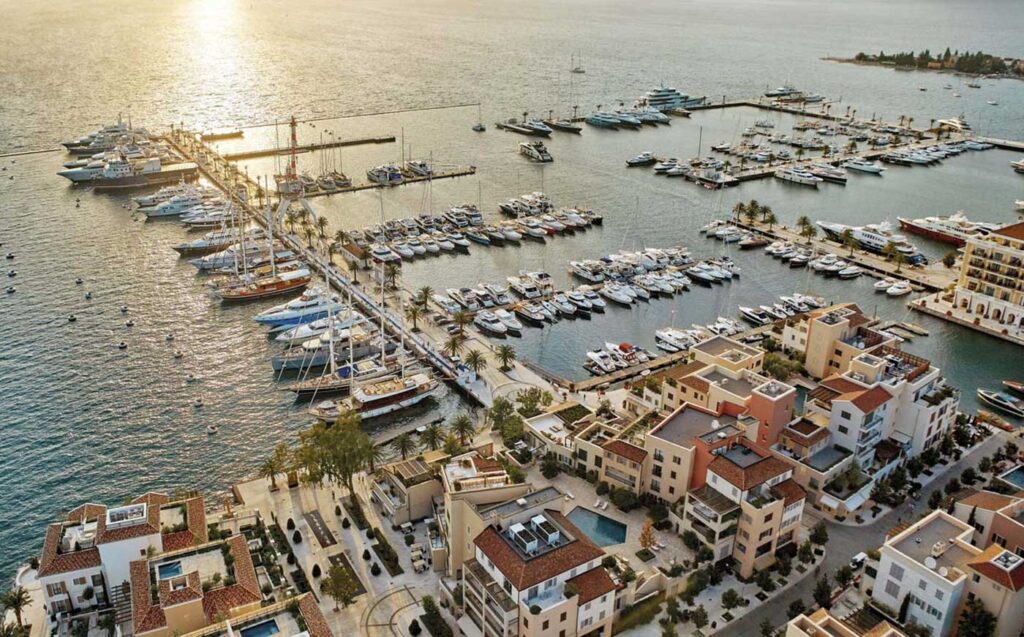 Marina Porto Montenegro