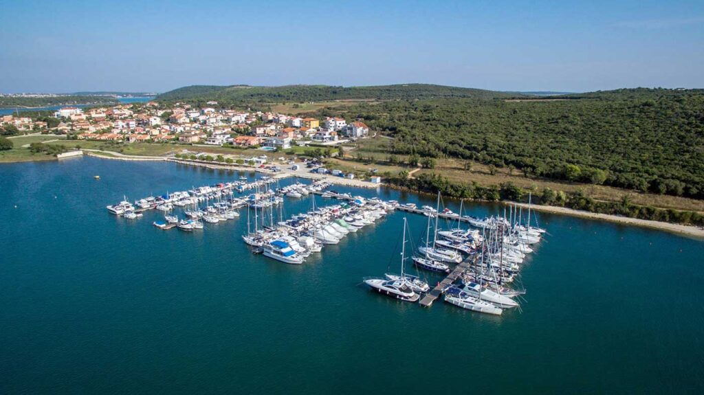 Marina Porto Volme