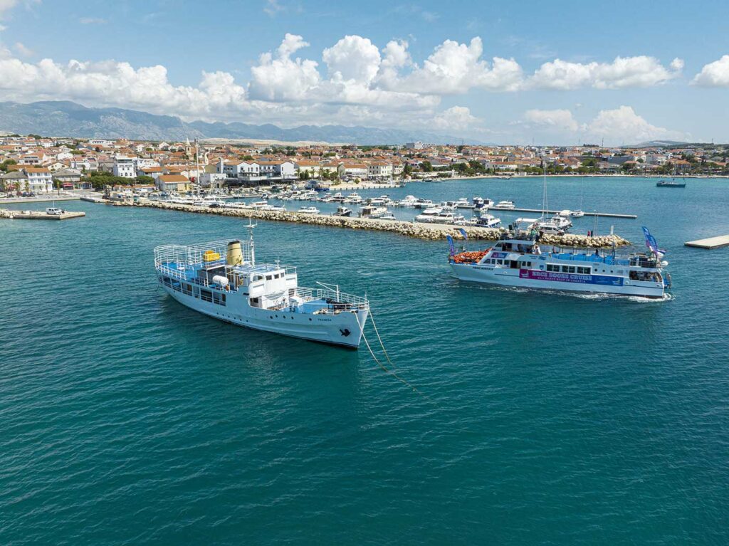 Port of Novalja