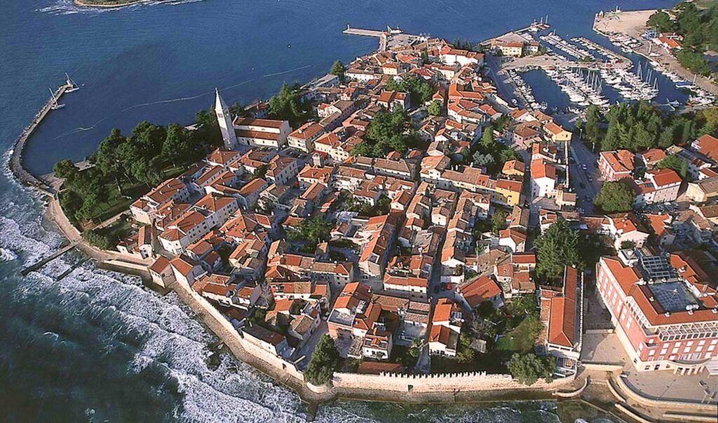 Novigrad Harbor