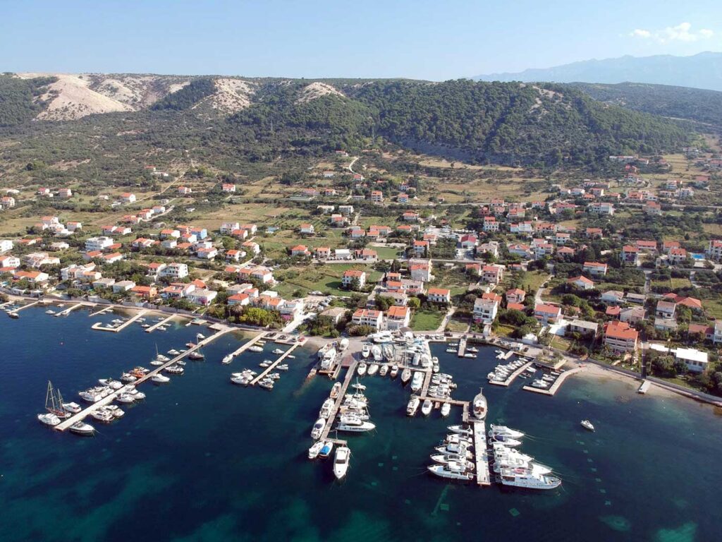 Piculjan Pier