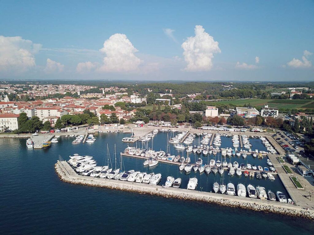 Marina Porec