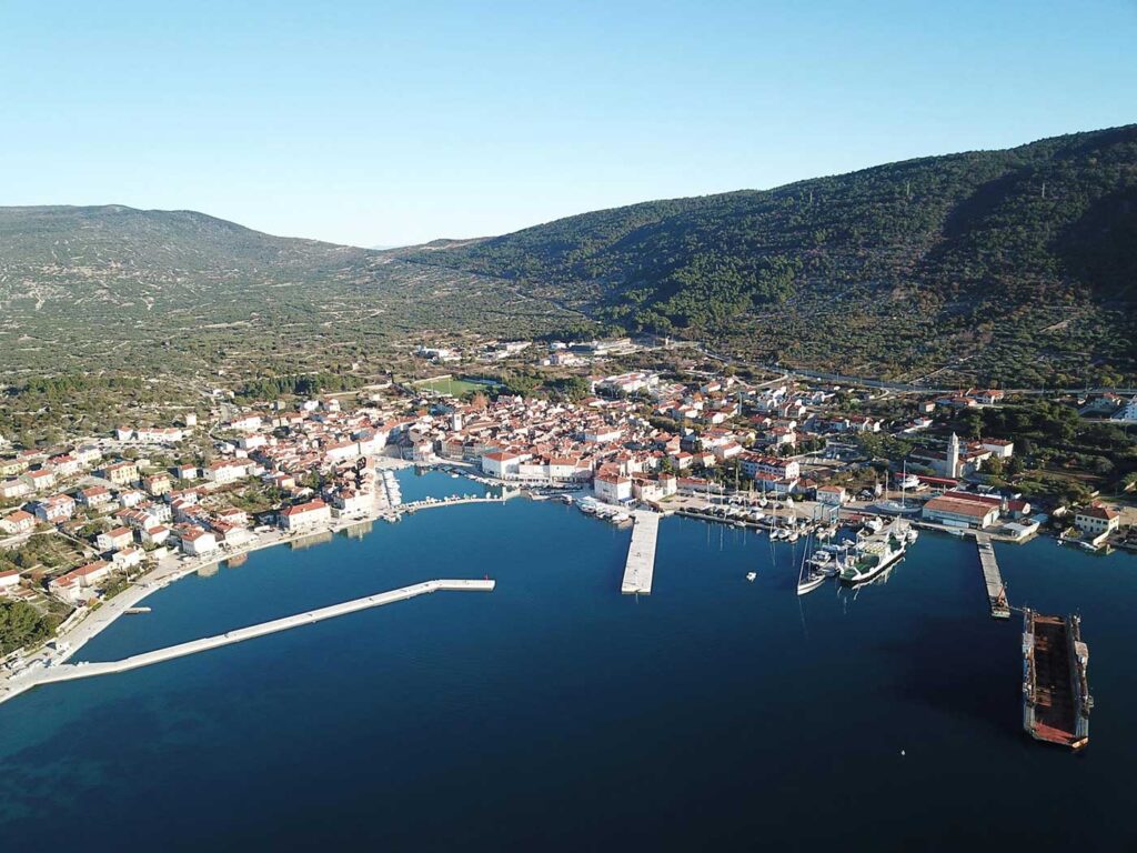 Port of Cres