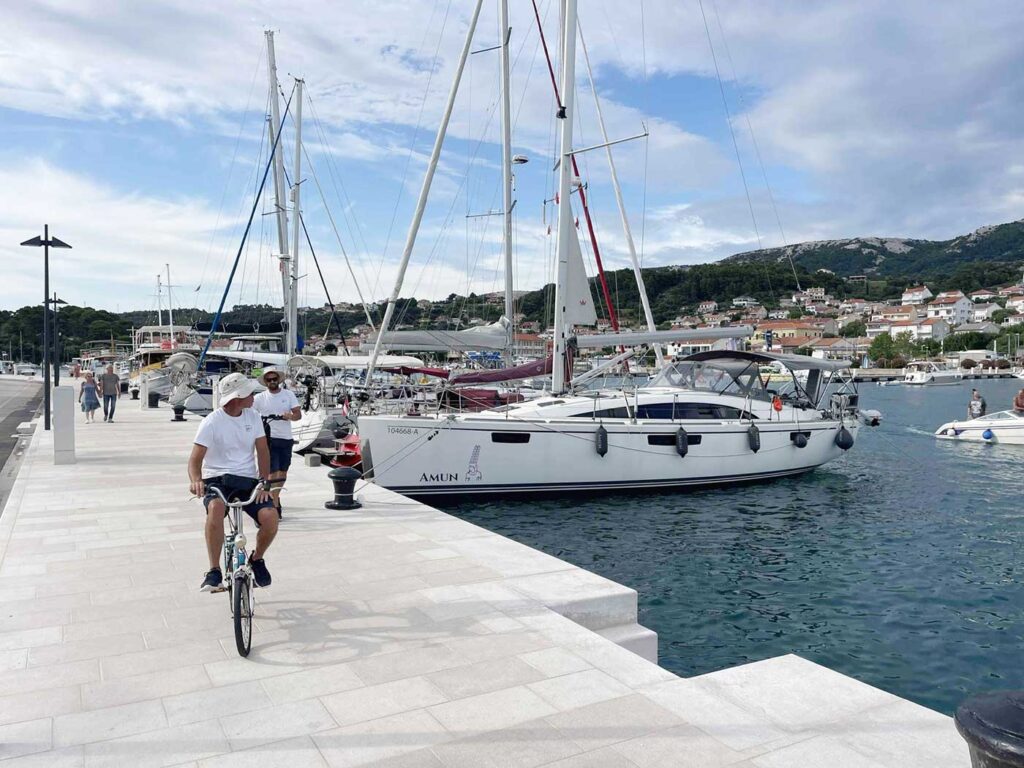 Port of Rab