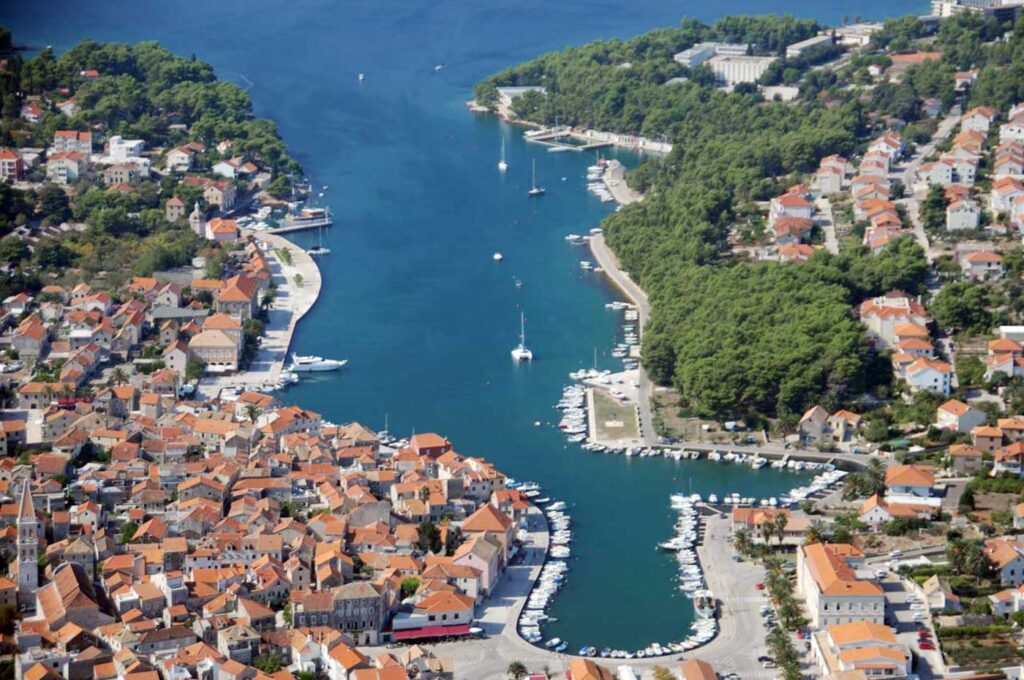 Starigrad Waterfront