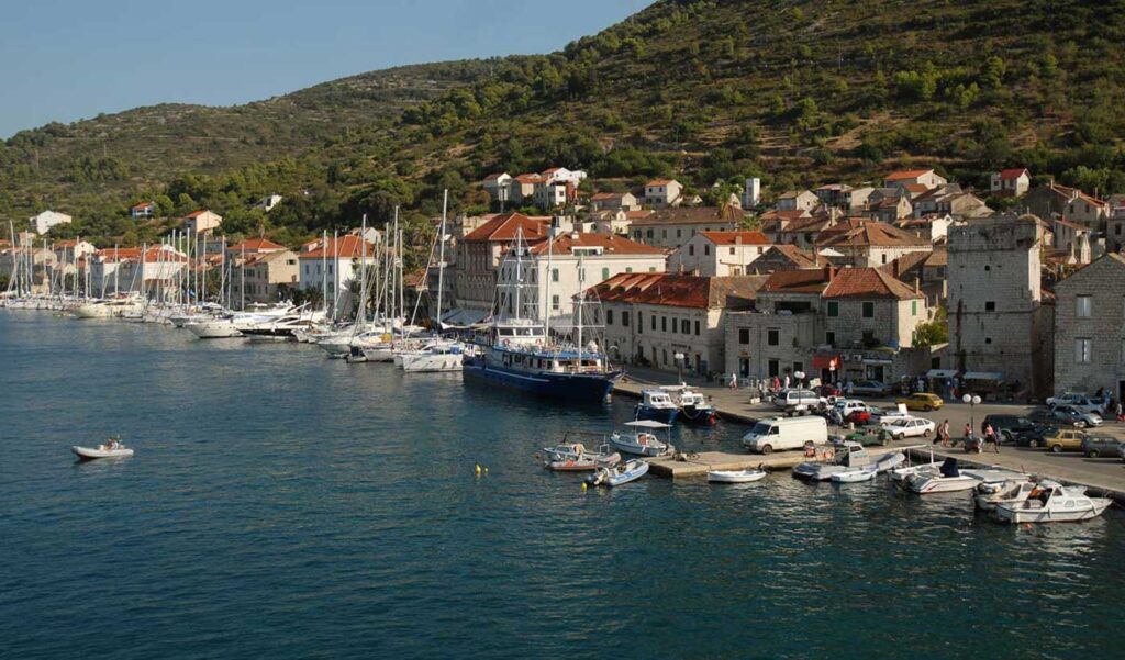 Vis Waterfront