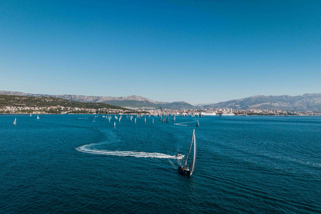 95. Mrdujska regata