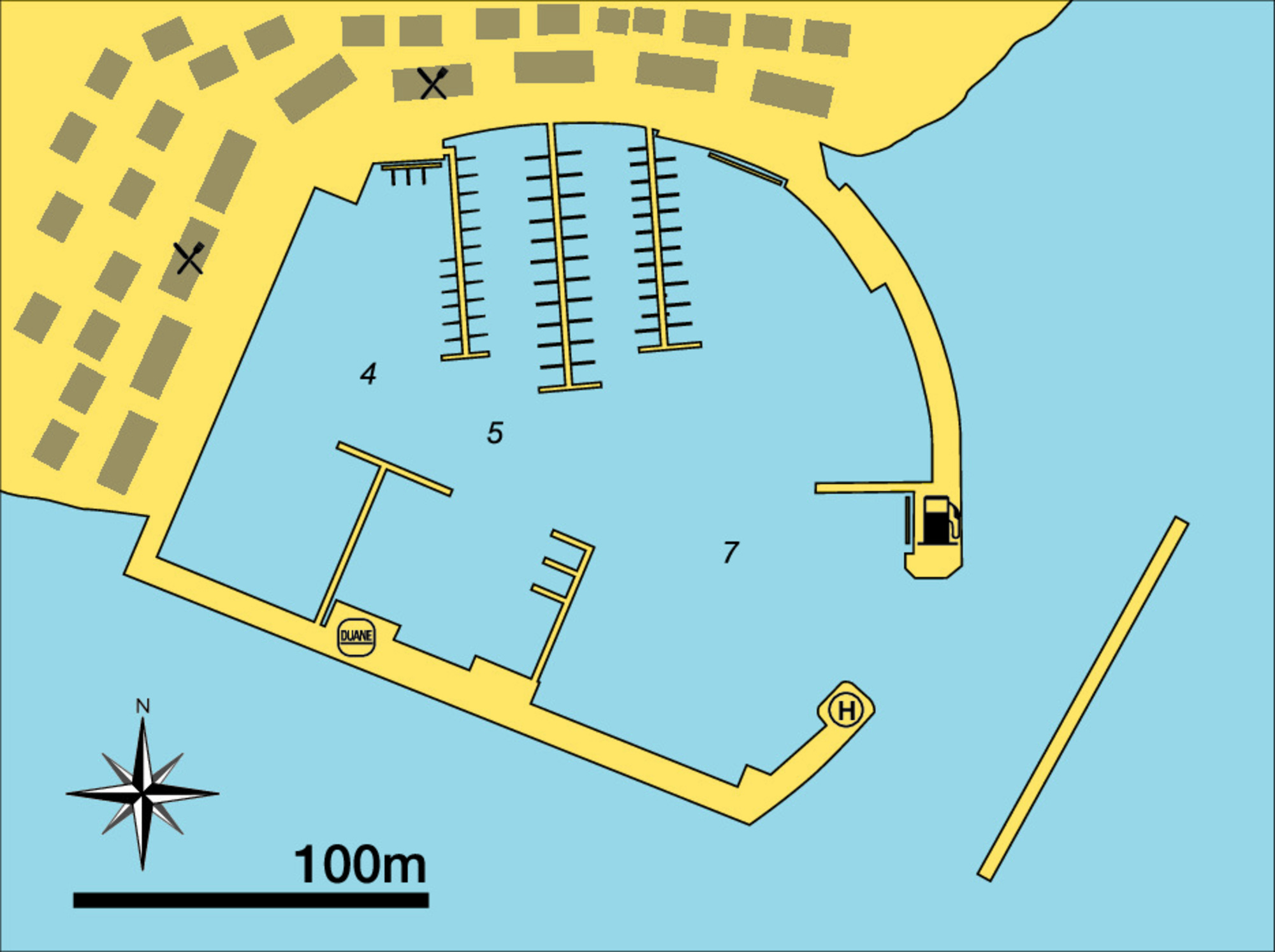 Portonovi Marina