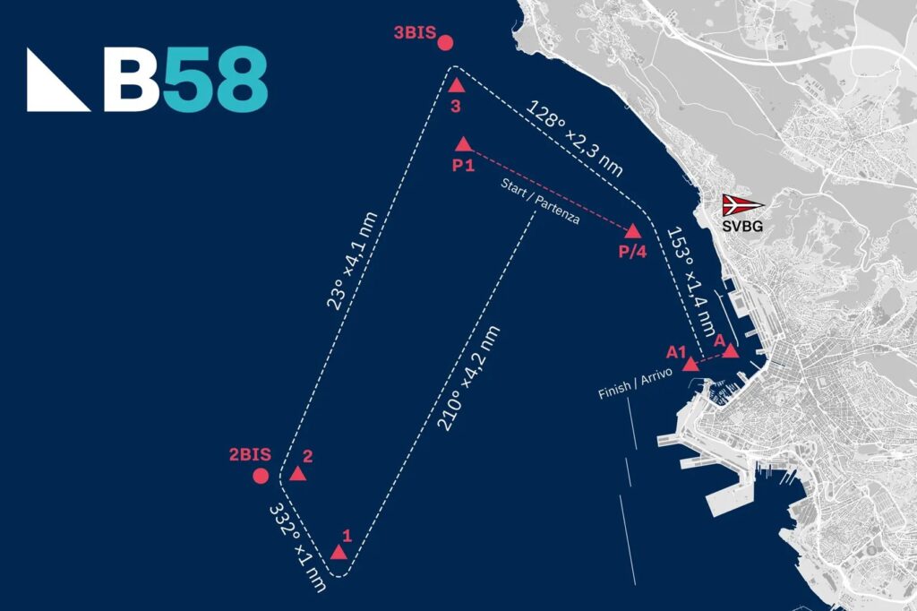 58. Barcolana