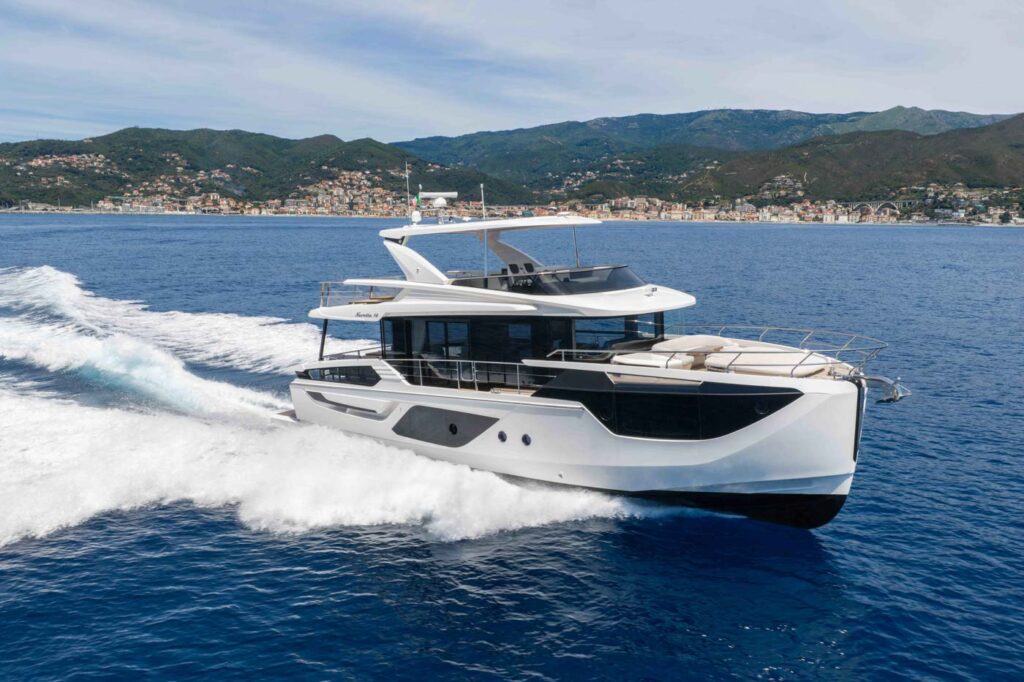 Absolute Navetta 58 Andromeda