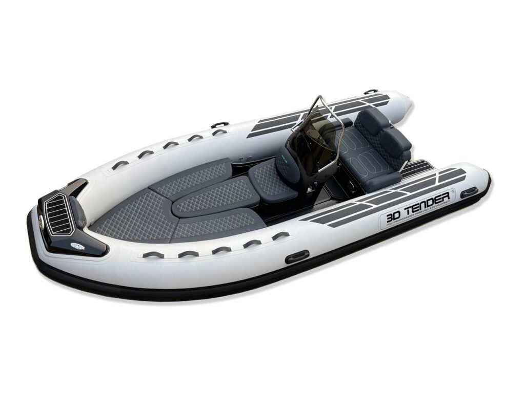 3D TENDER DREAM 500