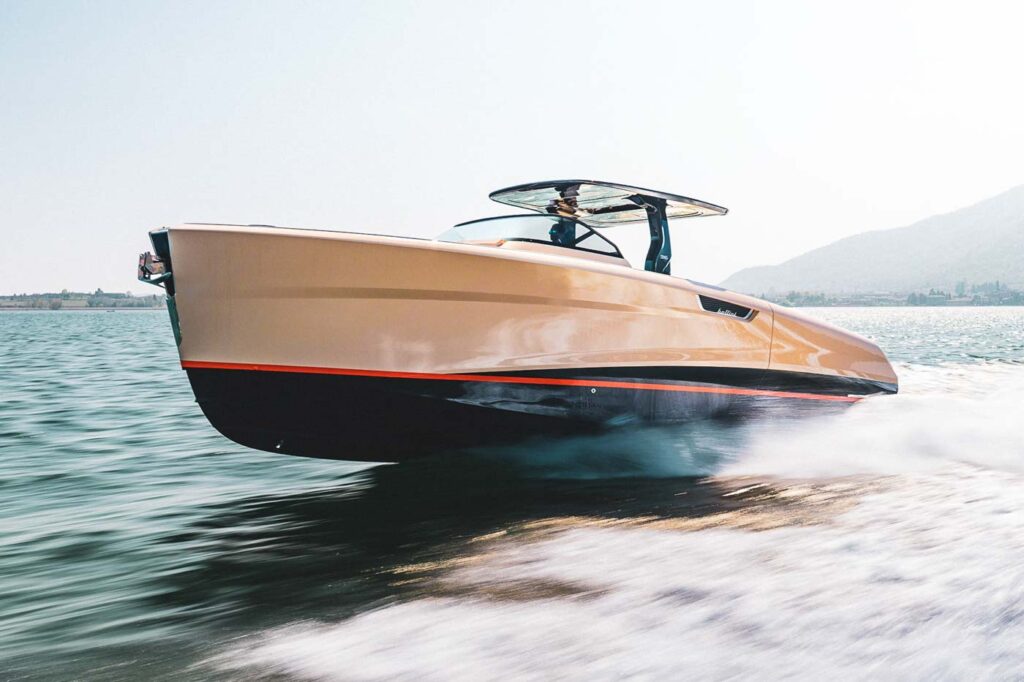 BELLINI YACHT ASTOR 36