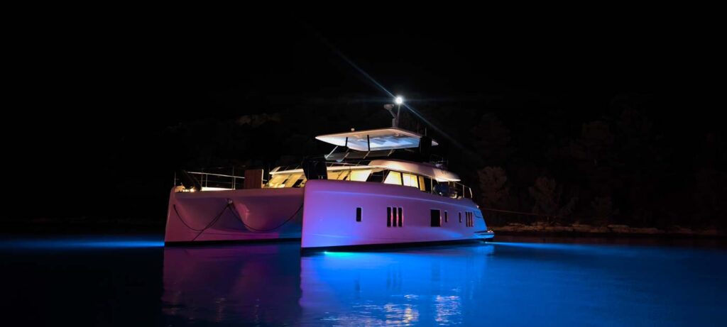 60 SUNREEF POWER SHIREEN – Vila na moru