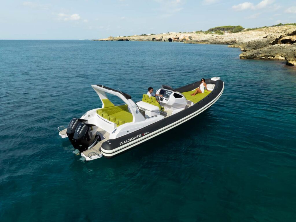 ITALBOATS STINGHER 32GT