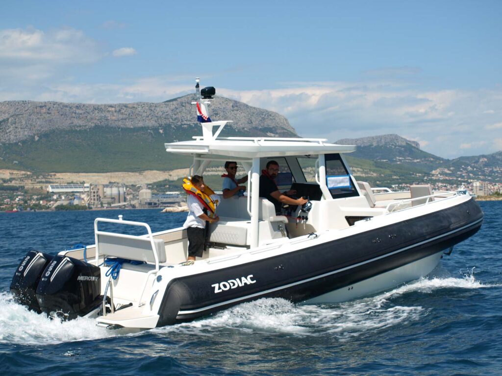 ZODIAC X9CC