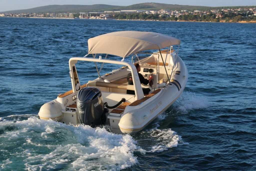 Barracuda 590