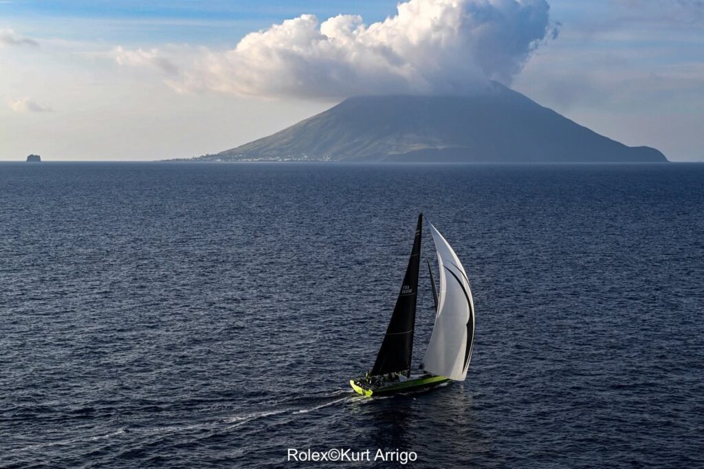 Rolex Middle Sea Race: Black Jack 100 prvi na cilju