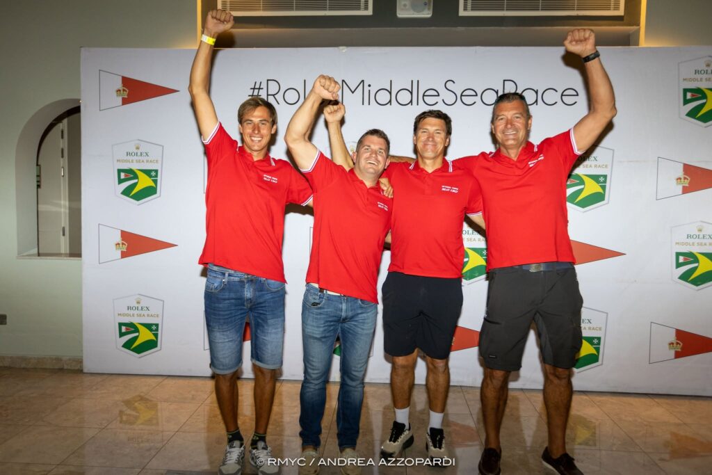 Rolex Middle Sea Race: Black Jack 100 prvi na cilju