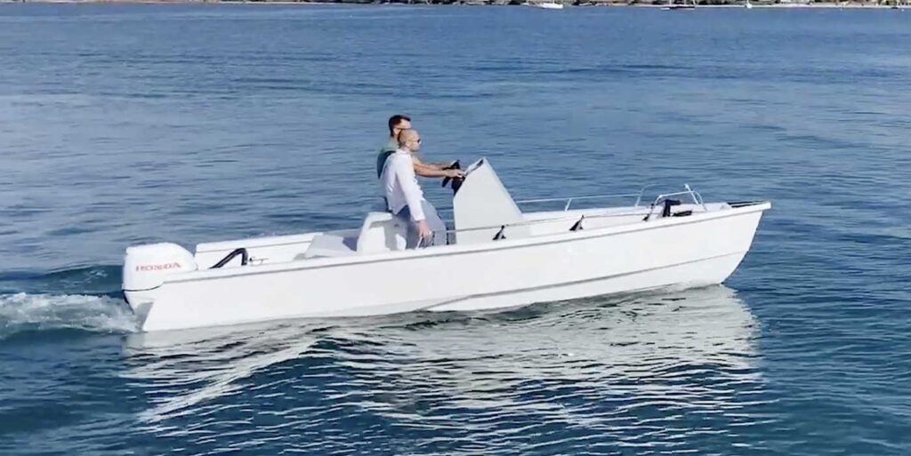 Agena Marine FDR 6