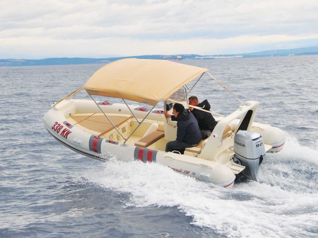 Barracuda 530