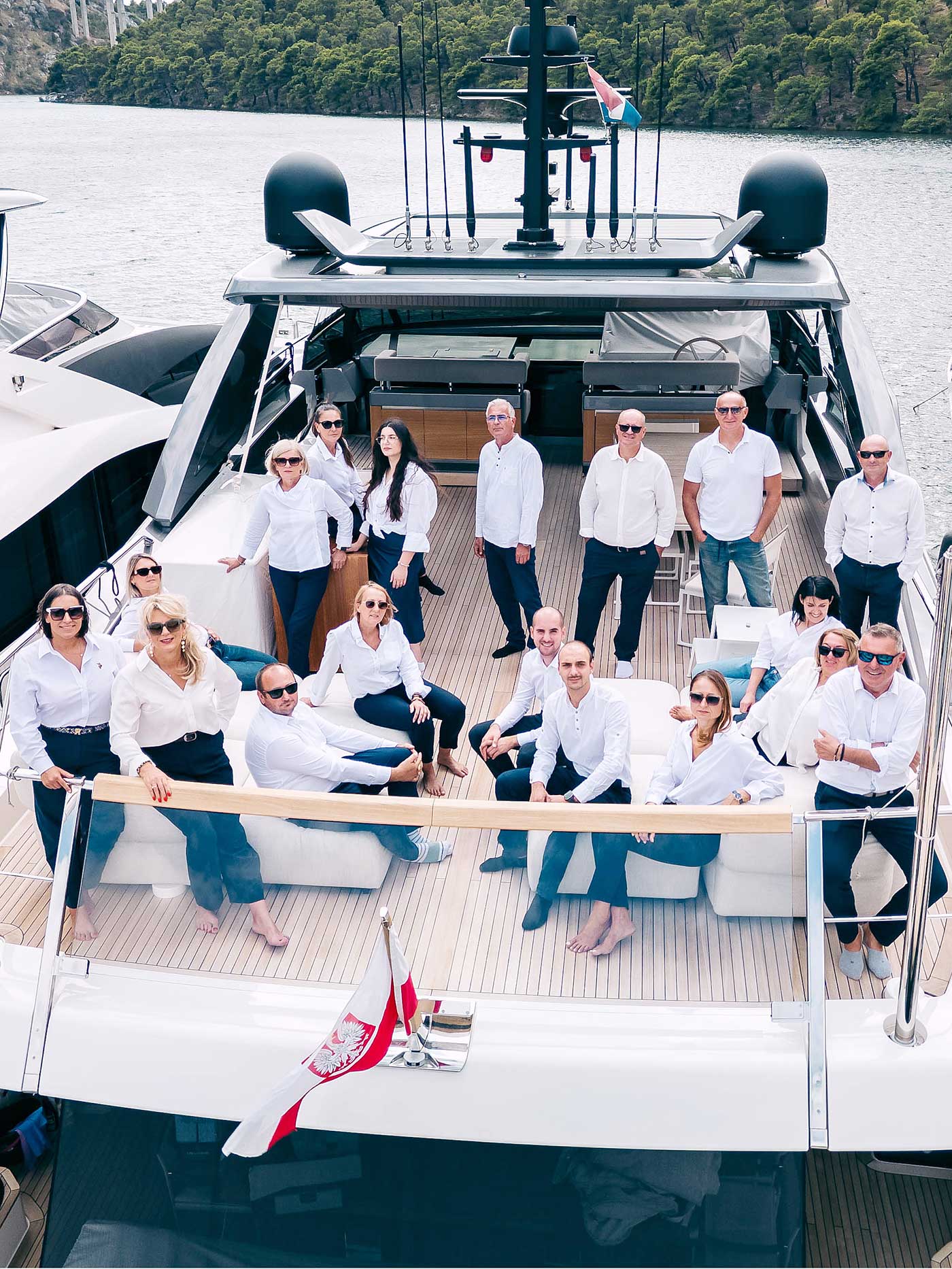 Argola Textile Yacht Design – od obiteljske brodice do superjahte