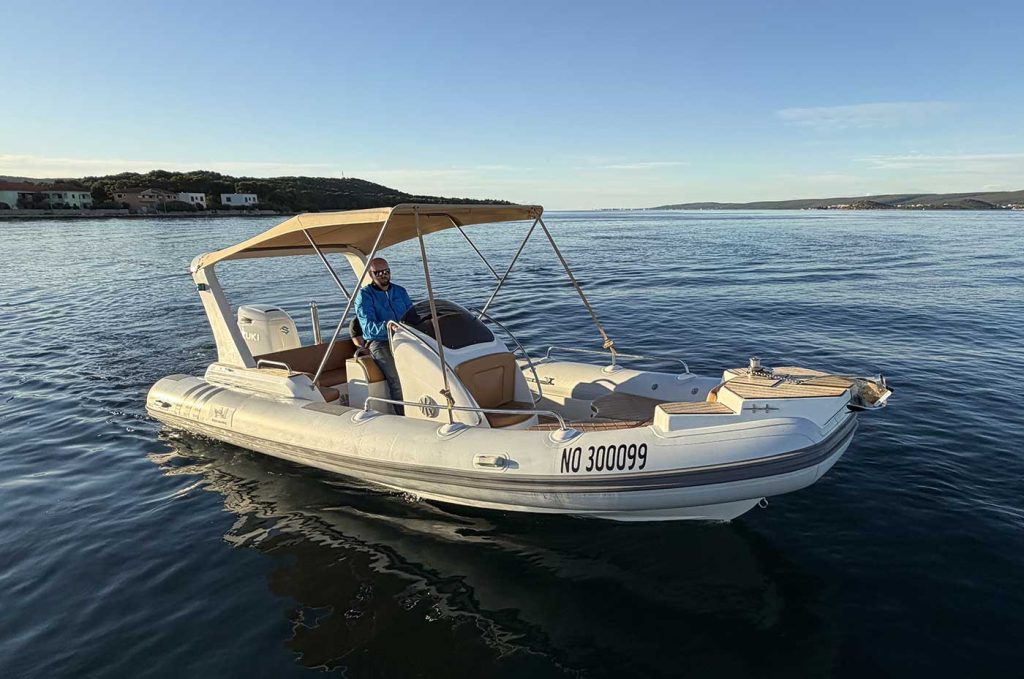 Amai Marine predstavio kineske RIB-ove